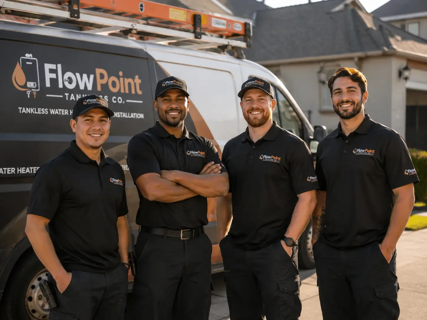 Tankless Water Heater Installation company in Farnham, VA